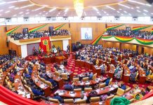 Parliament Demands Action on Obuasi SecTech Sex Scandal