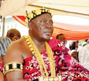 South Dayi Chiefs Laud Asiama’s Appointment As Governor Of BoG