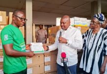 CSM deaths in U/W rise to 16 –SpeakerBagbin donates medicines to combat disease