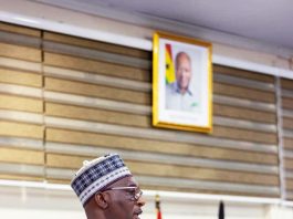 Recruitment into police and others: no centre will screen more that 1,000 a day- Muntaka