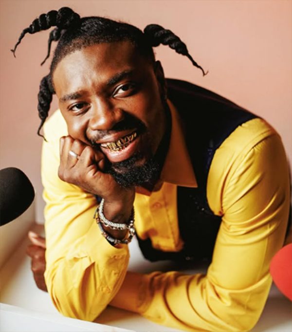 Beeztrap KOTM hopeful of winning New Artiste award in 2025 TGMA - The ...