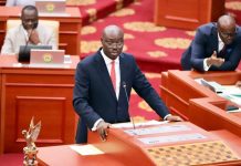 Government to Construct 198.7 km Accra-Kumasi Expressway