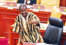 Afenyo-Markin sues Sammy Gyamfi over extortion allegations