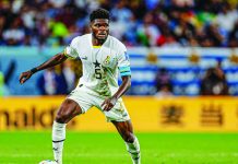Partey Ruled Out of Ghana’s World Cup Opener After Canada Denies Entry