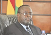 New CJ pledges independent, impartial judiciary