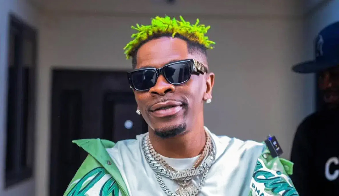 Shatta Wale Makes Historic Win With All 3 Nominations At IRAWMA 2025 Shatta Wale Makes Historic Win With All 3 Nominations At IRAWMA 2025