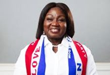 Mama Pat Denies GH¢70,000 Vetting Bribe Claim