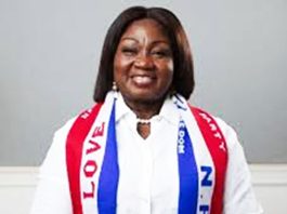 Mama Pat Denies GH¢70,000 Vetting Bribe Claim