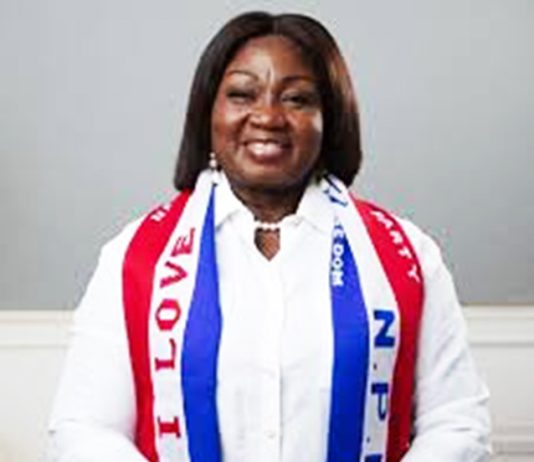 Mama Pat Denies GH¢70,000 Vetting Bribe Claim
