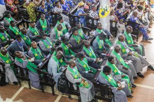 Ghana on the Brink of Environmental Collapse – Methodist Church