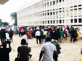 Adabraka Gold Heist: Police Say Docket Forwarded To AG; AG Says No Docket Received
