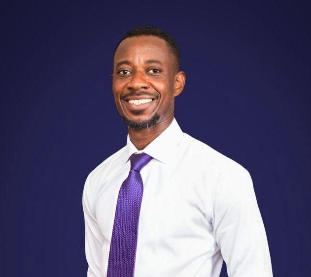 Mr..Samuel Yaw Larbi