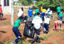 From Plastics to Purpose: How Newmont is Inspiring Tano North to Beat Plastic Pollution