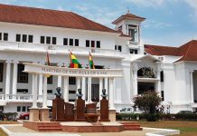 NSB Finance Head Tells Court: I was Collecting Cash in ‘Ghana Must Go’ Bags for Adu Boahene