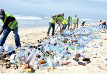 Plastic in Ghana’s Waters: Beneath-the-surface threat to climate, human survival