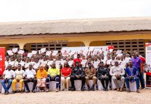 Girls dominate GFGF TelecelGh digitalskill training