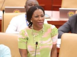 AU Elevates Deputy Health Minister, Grace Ayensu-Danquah