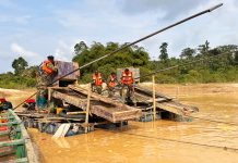 NS Warns Galamsey Operators to Keep Off Ankobra River During Christmas