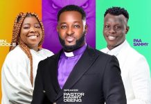 Altar of Fire Prayer Network hosts Prophetic Destiny Conference 2.0 in Accra
