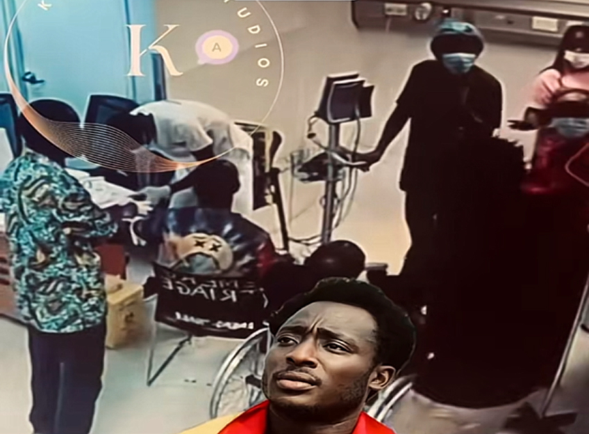 Health Minister Condemns Violent Assault on Staff at Greater Accra Regional Hospital