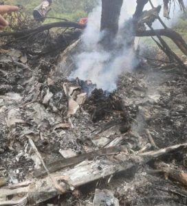 Omane Boamah, Mutala, Others Die in Military Helicopter Crash