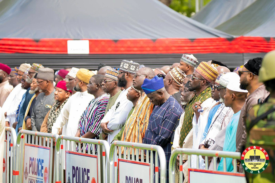 Murtala, Alhaji Muniru Laid to Rest