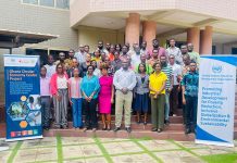 UNIDO Validates GCEC Project’s on Gender and Youth Strategies