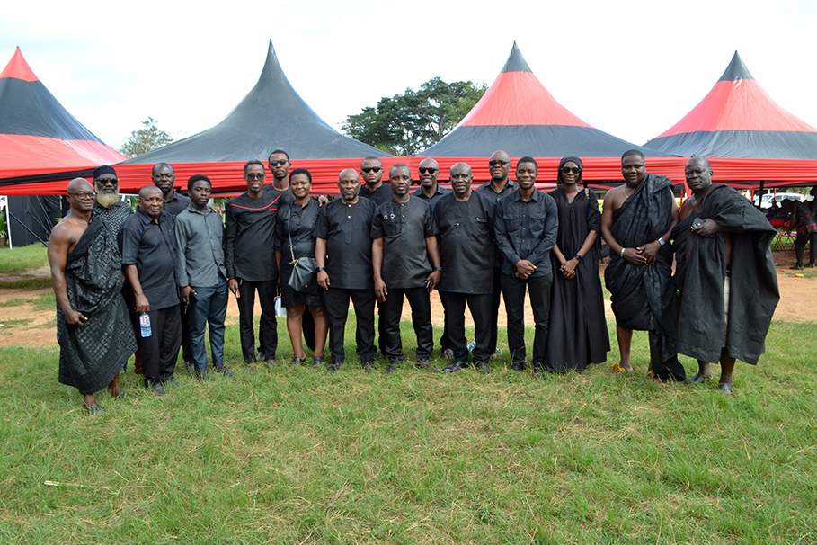 Feature: Oh, Uncle Ebo (Dr. Asebu Amenfi), Fare Thee Well – Tribute By The Chronicle Staff