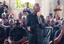 NDC Chairman discloses Samuel Sarpong’s Appointment Before Tragic Death