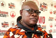 Ga natives encouraged to participate in Homowo celebrations