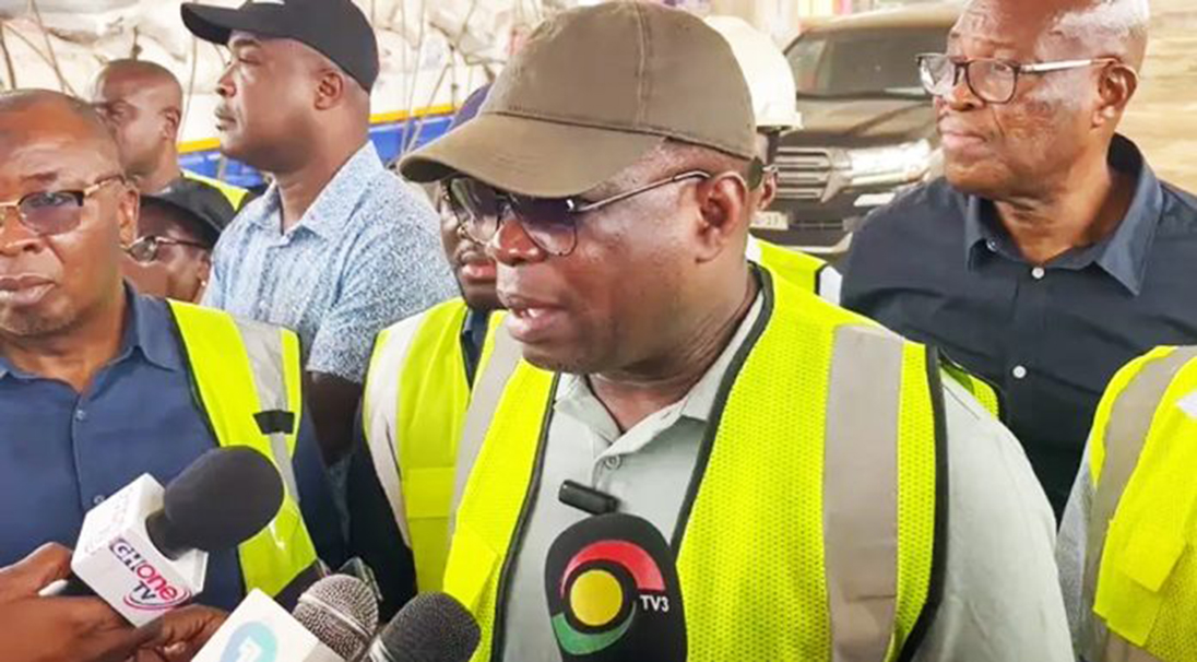 Government Targets Completion of Accra–Kumasi Highway Bypasses by 2027