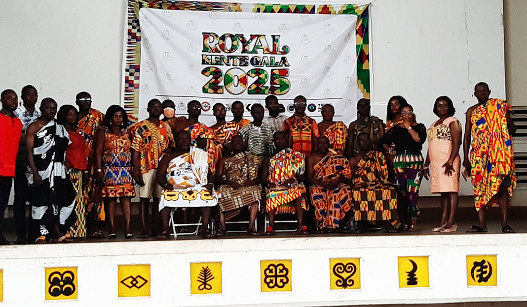 Kente weavers Union launch Gala to promote Kente heritage