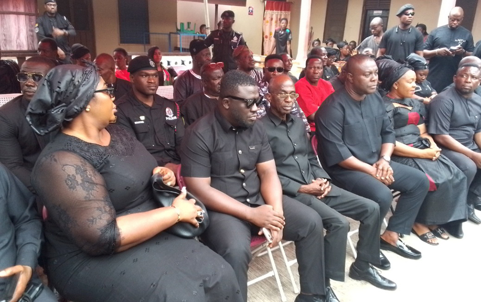 NDC Chairman discloses Samuel Sarpong’s Appointment Before Tragic Death
