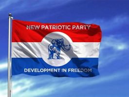 NPP to amend constitution