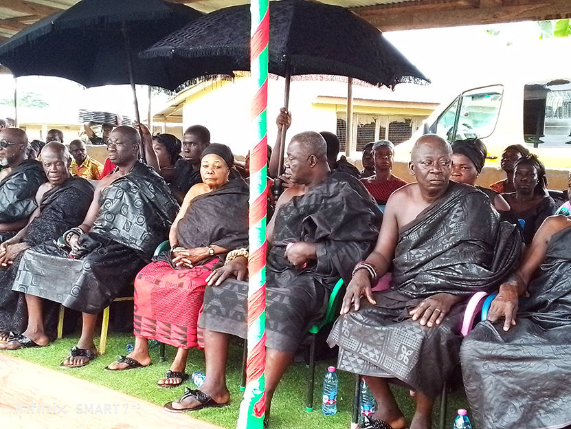 Helicopter crash: Government appreciates Sikaman,  Akrofuom, Brofoyedru volunteers