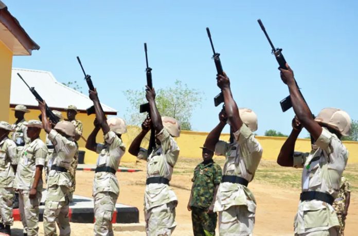 Nigeria's security forces are struggling to contain numerous conflicts across the West African state