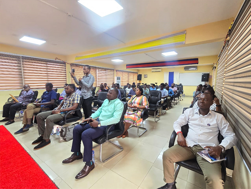 Schweitzer Engineering holds 2nd Technology Exchange Seminar in Tema