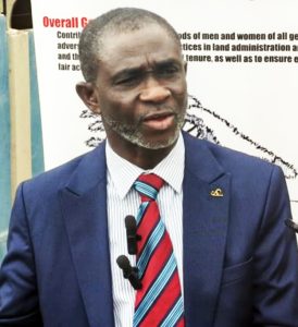 Transparency International, Lands Commission hold multi-stakeholders advocacy on land governance