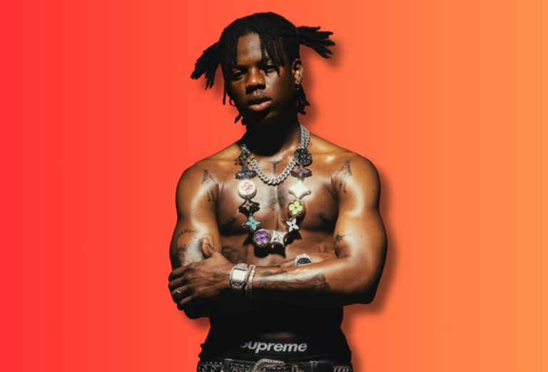 Rema’s ‘Rave & Roses’ becomes first African album to hit 3 billion ...