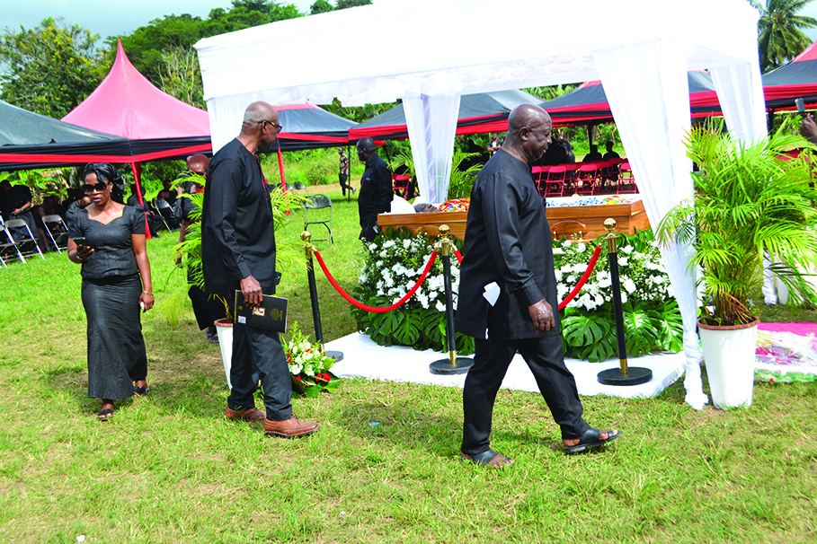 End Of Adventurous Journey!  … Edward ‘Nurudeen’ Kobina Ebo Quansah Says Goodbye To The Pen