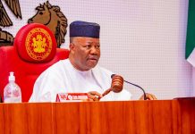Senate President Akpabio dismisses rumours of ill health