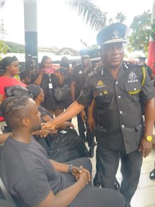 IGP Pledges Maximum Security for Daddy Lumba’s One-Week Observation