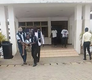 Three accused of shooting Soldiers at Bawku granted bail
