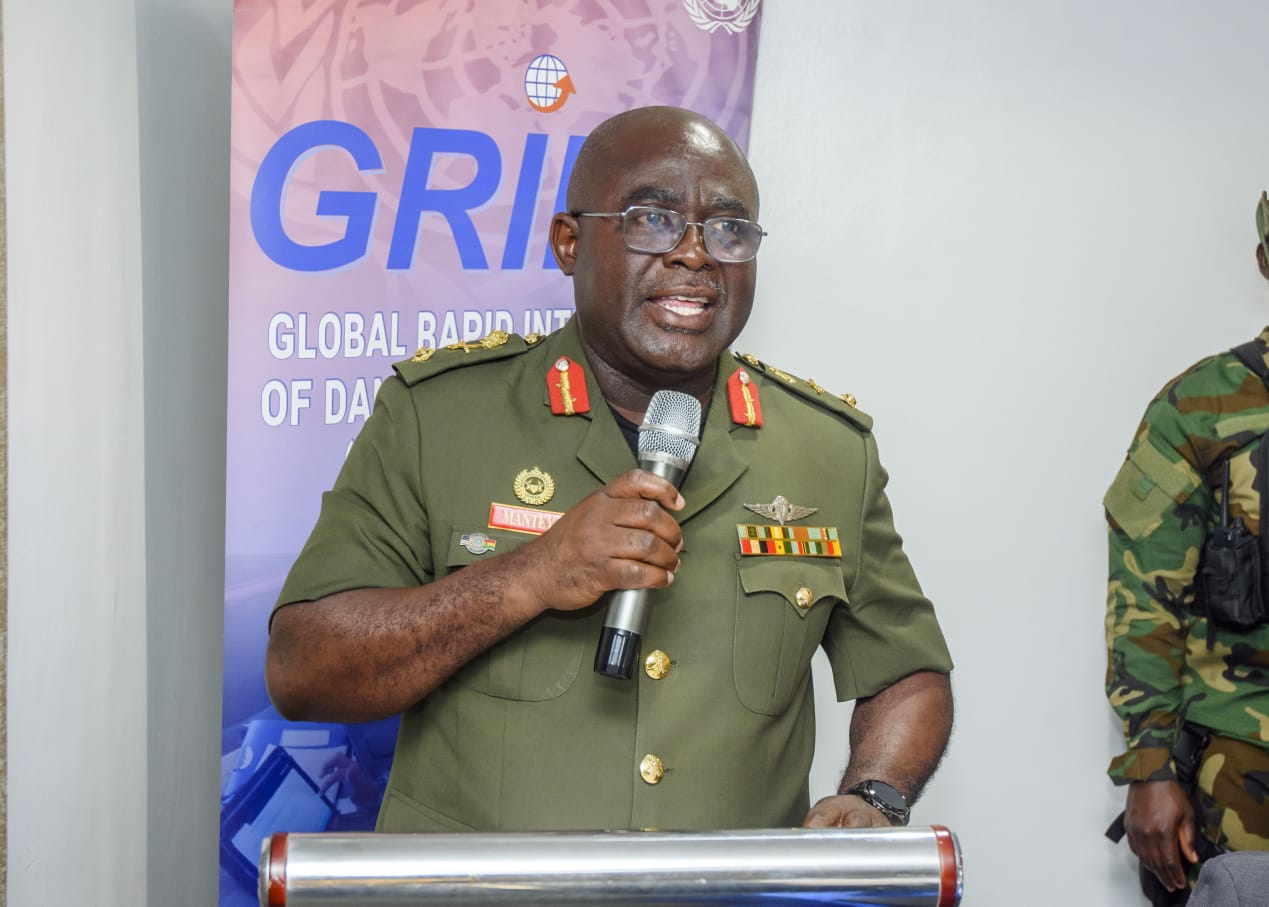 NACOC Partners INCB to Host Global Rapid Interdiction of Dangerous Substances Programme in Accra