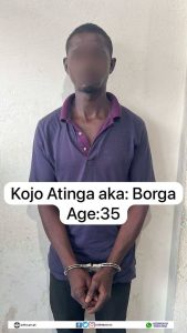 How 10 Armed Robbers Were Busted By The  Police – Full Press Statement Ready By CID Boss