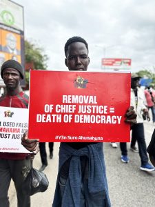 We won’t be silenced by political persecution -NPP Youth