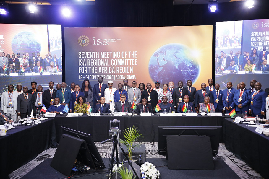 Expanding Solar Capacity Is Africa’s Socio-Economic Opportunity –Jinapor 