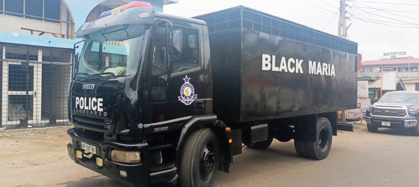 Police To  Replicate  Operation   Black Maria … In Future Events