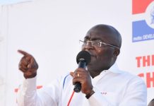 Mahama gov’t is stifling free speech – Bawumia