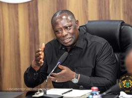 Lands Ministry Debunks Alleged National Security Involvement in Galamsey on Ankobra River